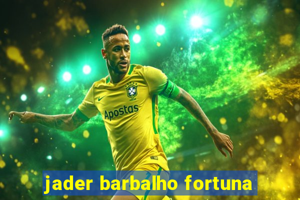 jader barbalho fortuna